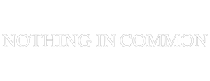 Nothing in Common's poster