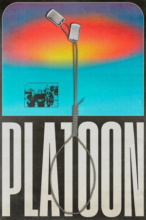 Platoon's poster