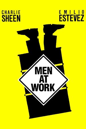 Men at Work's poster