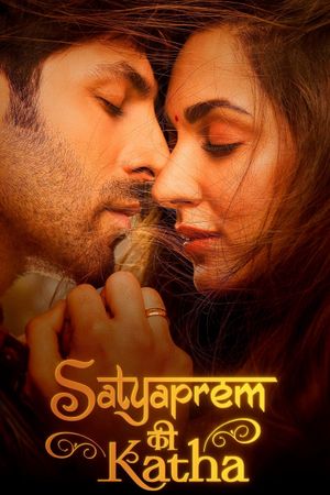Satyaprem Ki Katha's poster