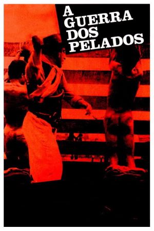 A Guerra dos Pelados's poster