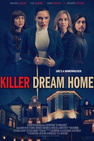 Killer Dream Home's poster