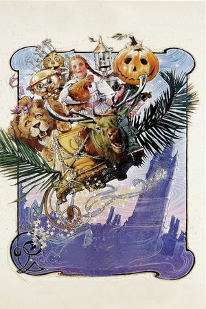 Return to Oz's poster