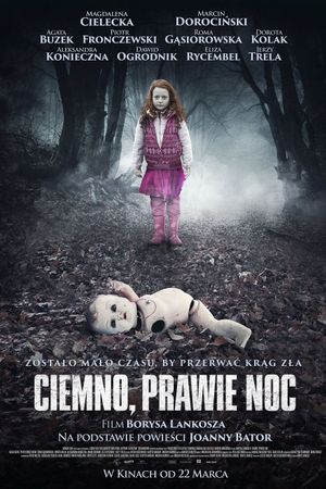 Dark, Almost Night's poster