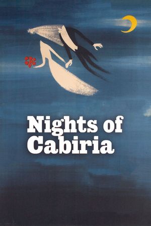 Nights of Cabiria's poster
