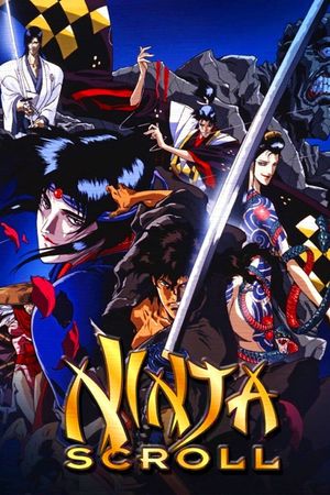 Ninja Scroll's poster