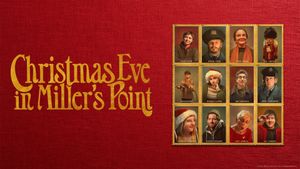 Christmas Eve in Miller's Point's poster