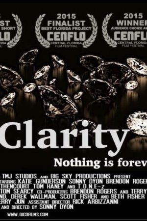 Clarity's poster