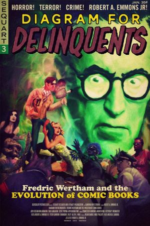 Diagram for Delinquents's poster