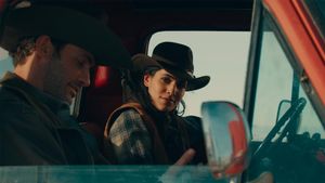 Finding Love in Big Sky, Montana's poster