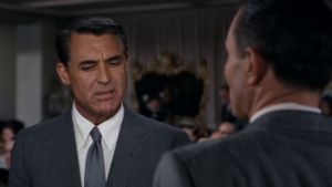 North by Northwest's poster