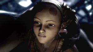 Kaena: The Prophecy's poster