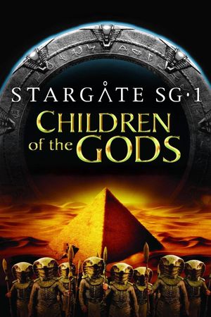 Stargate SG-1: Children of the Gods's poster
