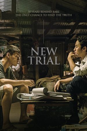 New Trial's poster