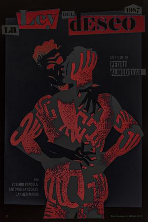 Law of Desire's poster