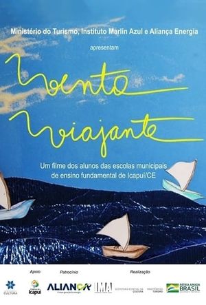 Travelling Wind's poster
