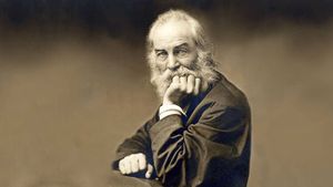 In Search of Walt Whitman, Part Two: The Civil War and Beyond (1861-1892)'s poster