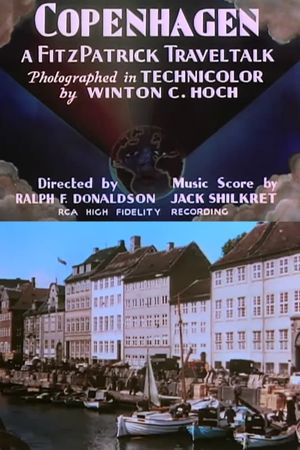 Copenhagen's poster