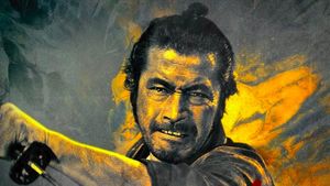 Yojimbo's poster