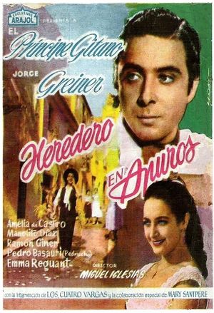 Heredero en apuros's poster