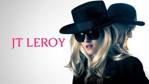 JT LeRoy's poster