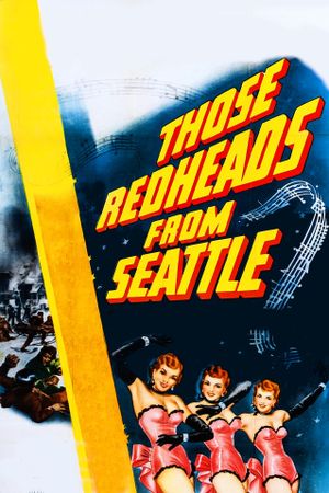 Those Redheads from Seattle's poster