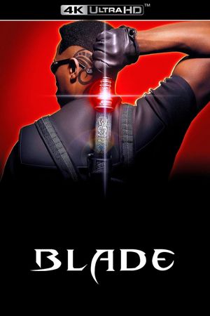 Blade's poster