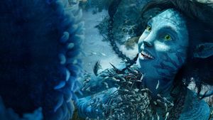 Avatar: The Way of Water's poster