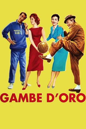 Legs of Gold's poster