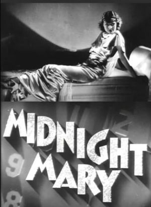 Midnight Mary's poster