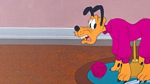 Pluto's Sweater's poster