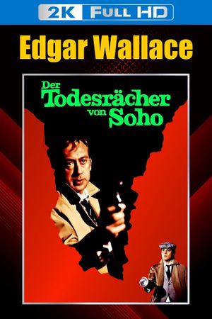 Der Todesrächer von Soho's poster