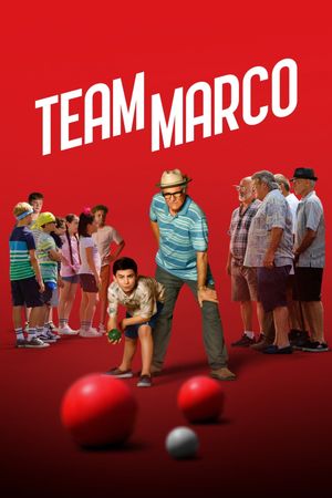 Team Marco's poster