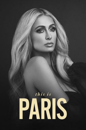 This Is Paris's poster