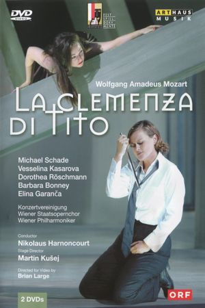 Mozart - La Clemenza di Tito's poster