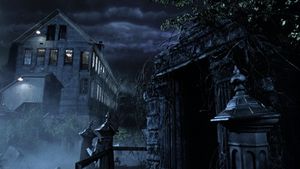 Graveyard Shift's poster