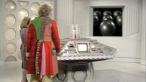 A Fix with Sontarans's poster