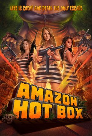 Amazon Hot Box's poster