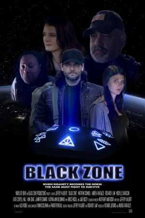 Black Zone's poster