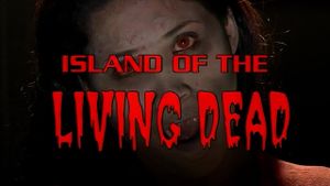 Island of the Living Dead's poster