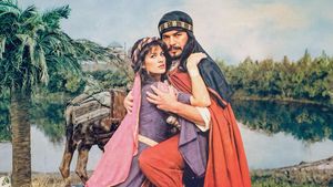 Leyla ile Mecnun's poster