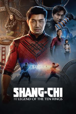 Shang-Chi and the Legend of the Ten Rings's poster