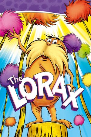 The Lorax's poster