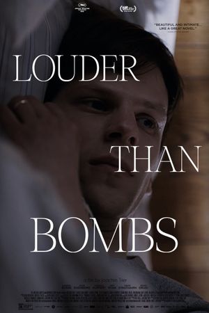 Louder Than Bombs's poster