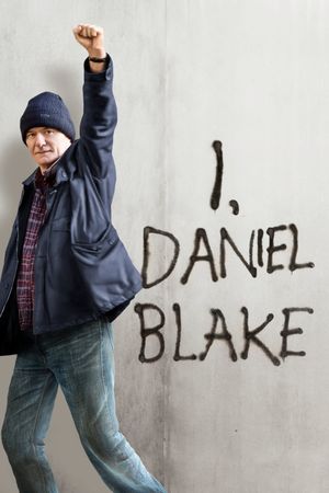 I, Daniel Blake's poster