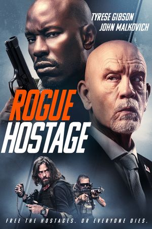 Rogue Hostage's poster