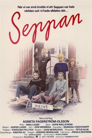 Seppan's poster