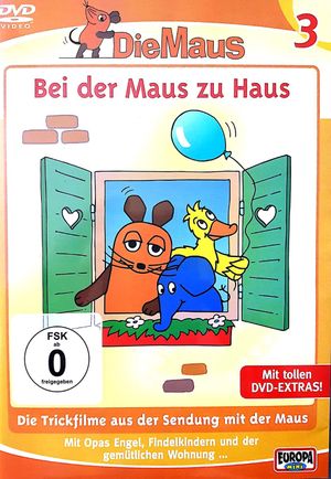 Die Maus - Bei der Maus zu Haus's poster