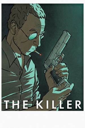 The Killer's poster