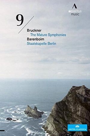 Bruckner Symphony No. 9's poster